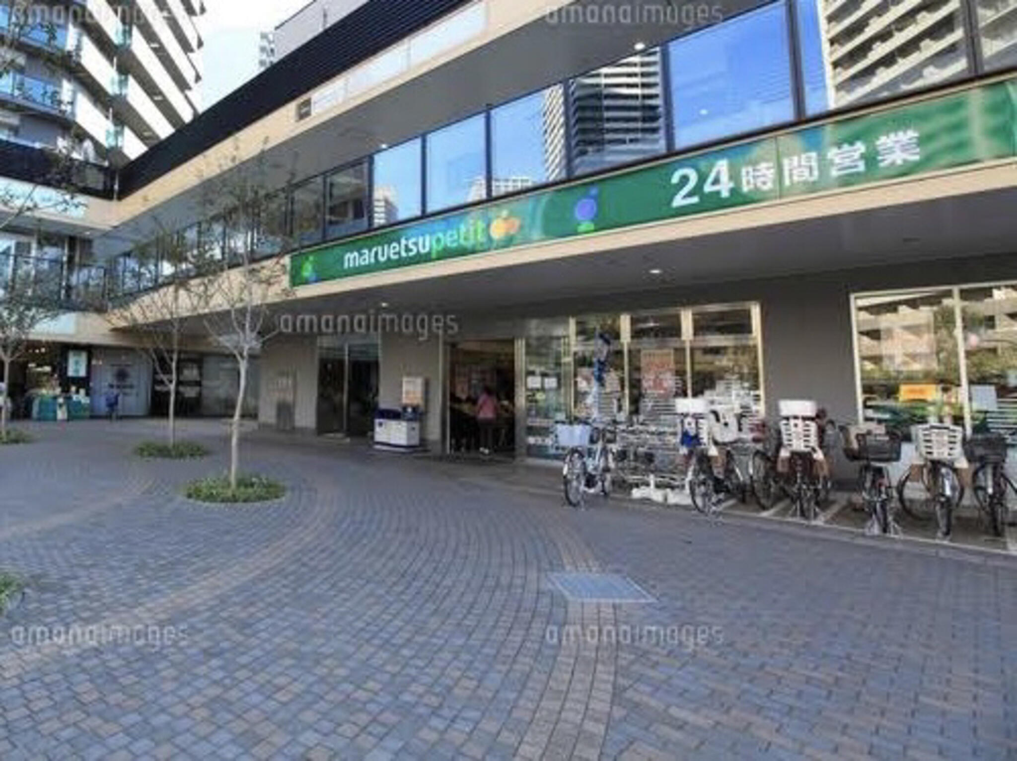 シティタワー品川 スーパー