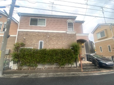 世田谷区八幡山２丁目 中古戸建 全1棟 現地写真