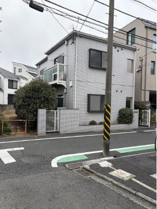 世田谷区経堂３丁目　売地　限定1区画 現地写真