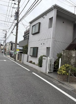 世田谷区経堂３丁目　売地　限定1区画 現地写真