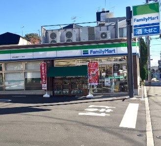 世田谷区東玉川１丁目　売地　A区画 コンビニ