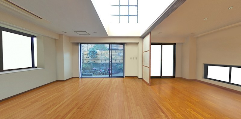 世田谷区中町１丁目 中古戸建 全1棟 内観写真（リビング）