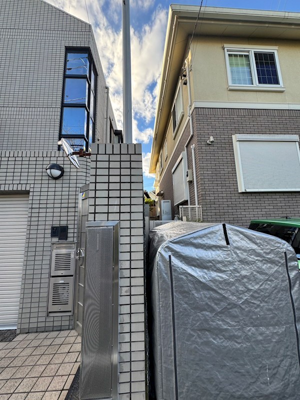 世田谷区中町１丁目 中古戸建 全1棟 現地写真