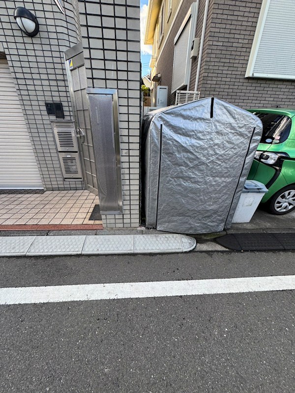 世田谷区中町１丁目 中古戸建 全1棟 現地写真