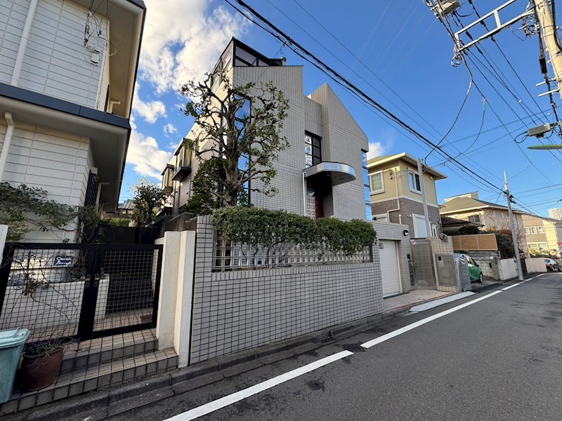 世田谷区中町１丁目 中古戸建 全1棟 現地写真