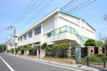 世田谷区赤堤４丁目　売地　全1区画 中学校