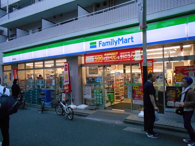 川崎市中原区上小田中３丁目　売地　全1区画 コンビニ