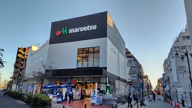 川崎市中原区上小田中３丁目　売地　全1区画 スーパー