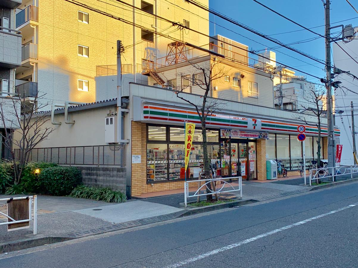 隅田グリーンマンション コンビニ