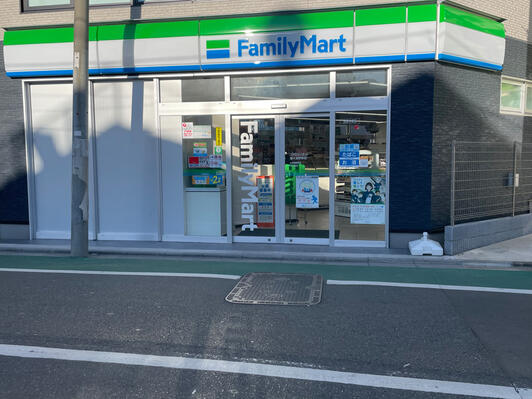 隅田グリーンマンション コンビニ
