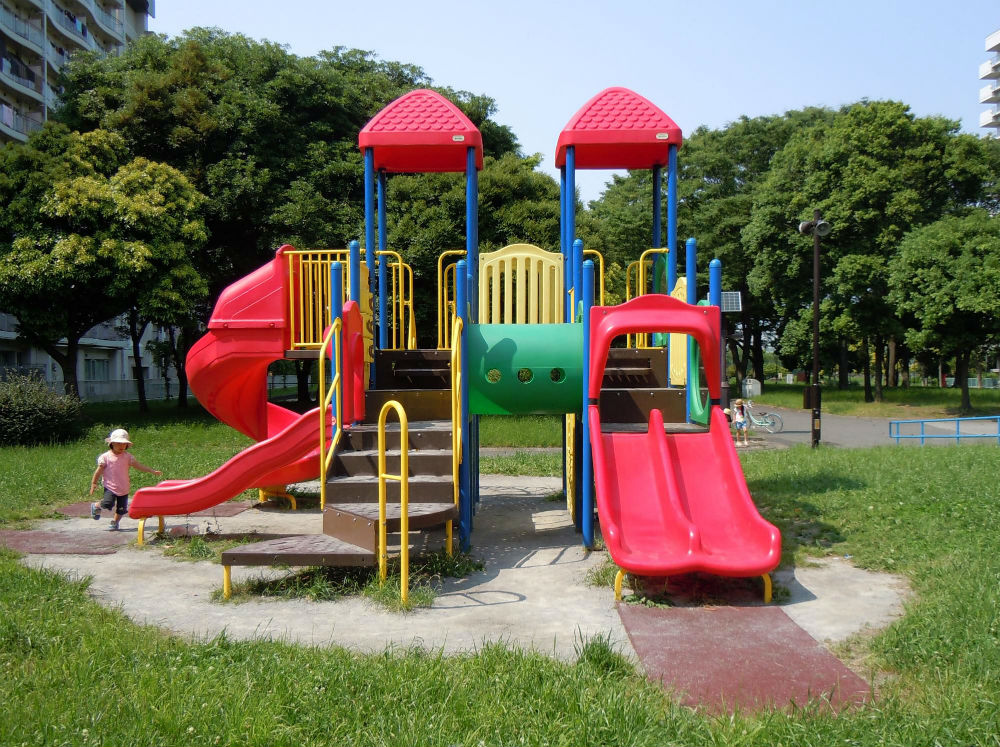 隅田グリーンマンション 公園