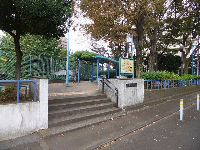 メゾン青山 公園