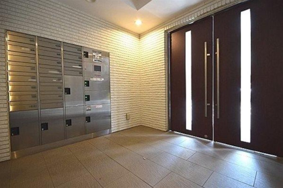 フォースター浅草今戸 共用部写真（エントランス）