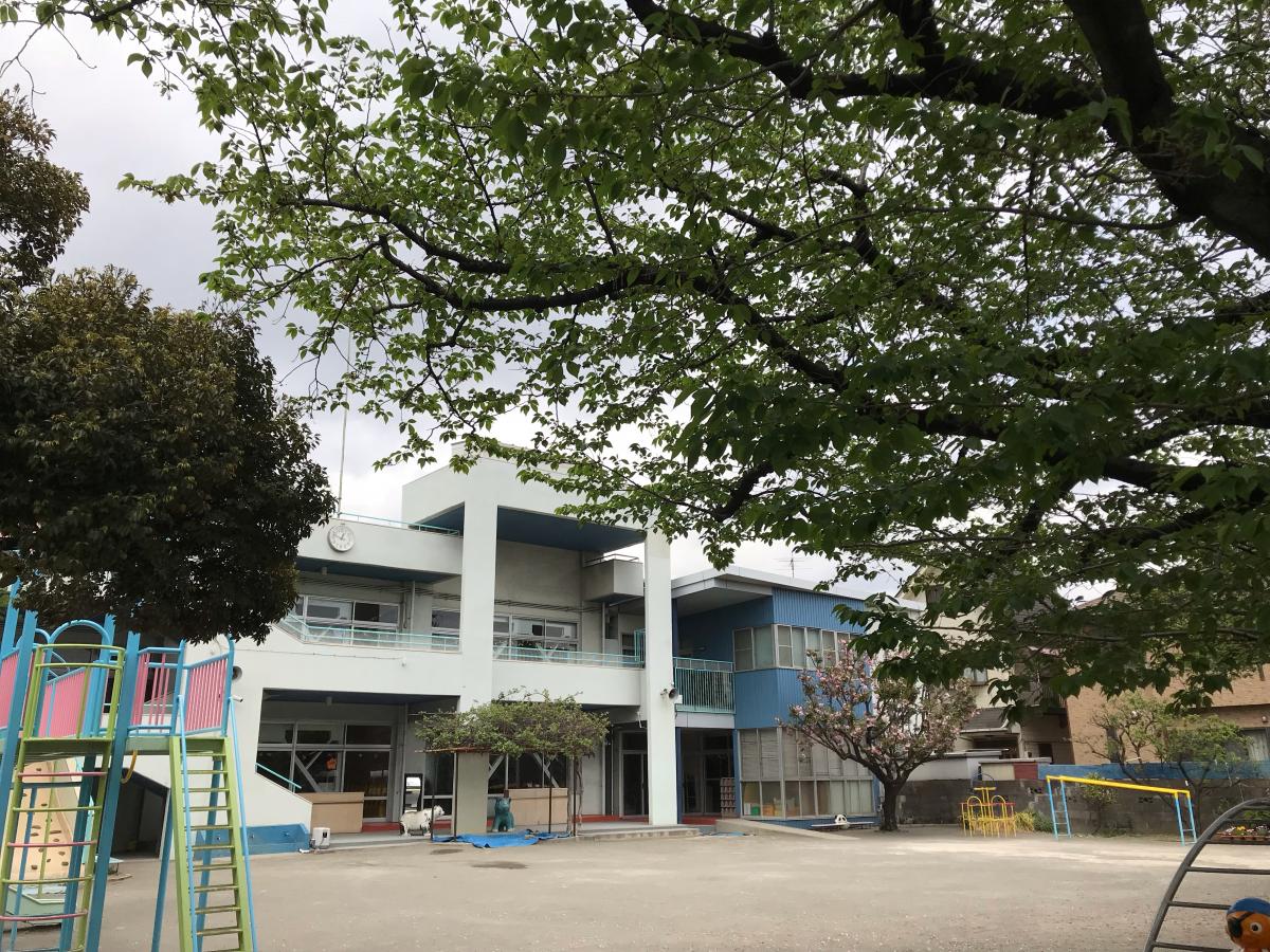 川崎市川崎区観音２丁目　新築戸建　1号棟 幼稚園