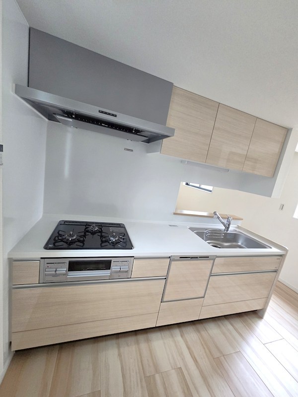 江東区北砂６丁目新築戸建 同仕様写真（キッチン）