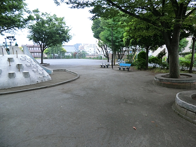 江東区北砂６丁目新築戸建 公園