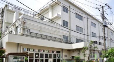 江東区北砂６丁目新築戸建 小学校