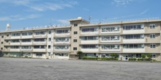 川崎市川崎区四谷上町　新築戸建　最終1号棟 中学校