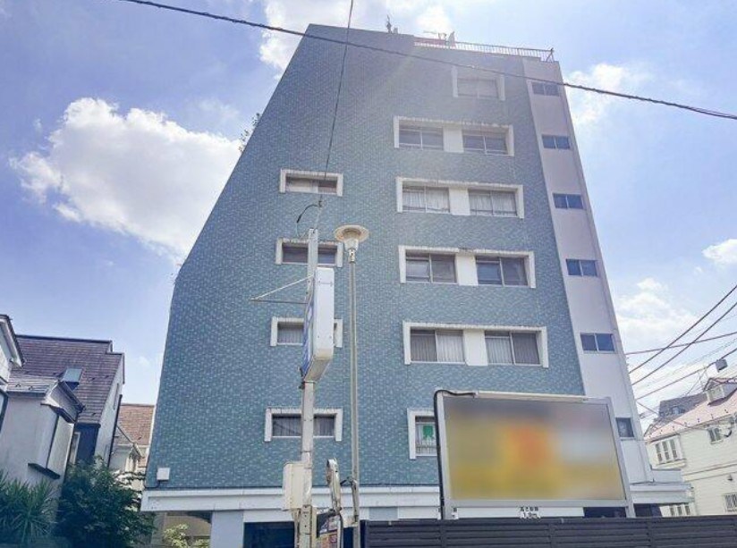 マンション和泉苑 現地写真