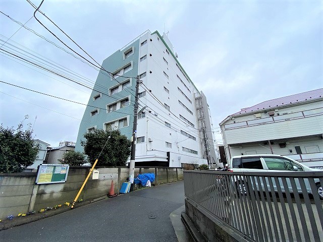 マンション和泉苑 現地写真