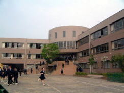 川崎市中原区井田３丁目　新築戸建　1号棟   中学校