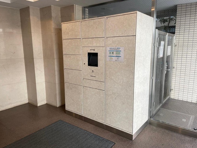 上野入谷シティハウス 共用部写真（その他）