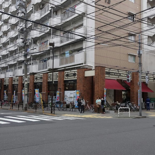 上野入谷シティハウス スーパー