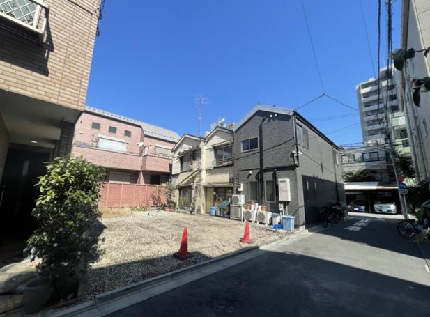 台東区千束４丁目　売地　全1区画 現地写真