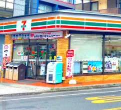 江東区亀戸３丁目　売地　全1区画 コンビニ