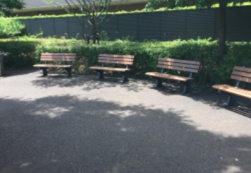 川崎市宮前区東有馬２丁目　売地　5区画  公園