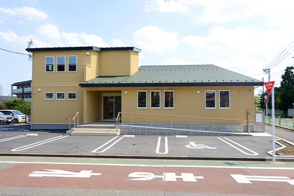 狛江市中和泉５丁目　新築戸建　A号棟 総合病院