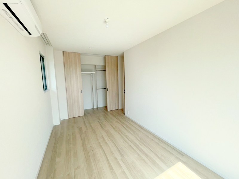 パークホームズ南池袋 内観写真（リビング以外の居室）