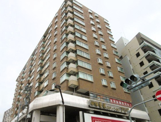 豊栄荻窪ステーションプラザ 現地写真