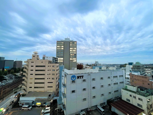 豊栄荻窪ステーションプラザ 眺望写真