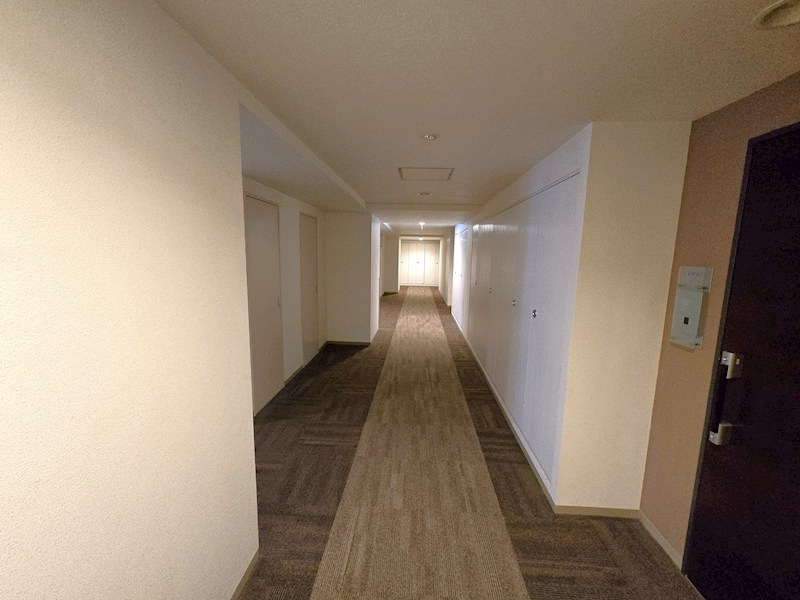 フェイバリッチタワー品川 共用部写真（その他）