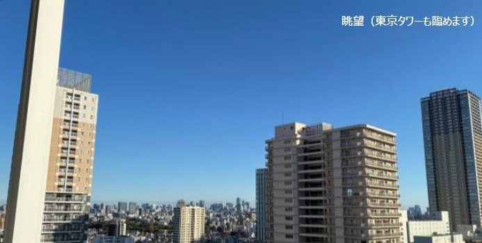 シティタワー池袋 眺望写真