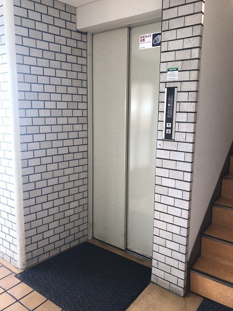 ニュー外苑ハイツ 共用部写真（その他）