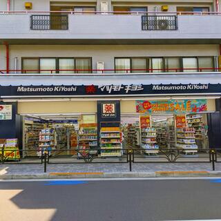 ニュー外苑ハイツ ドラッグストア