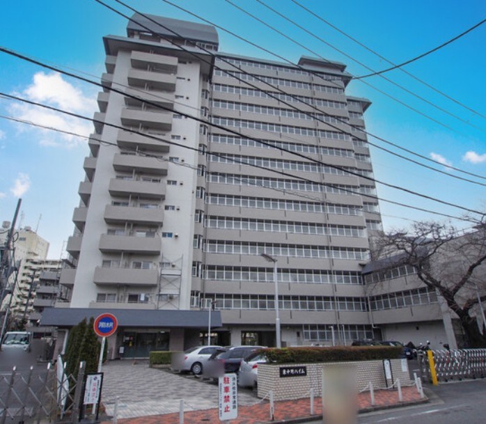 東中野ハイム 現地写真
