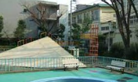 東中野ハイム 公園