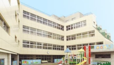 古河ガーデン・マンション 幼稚園