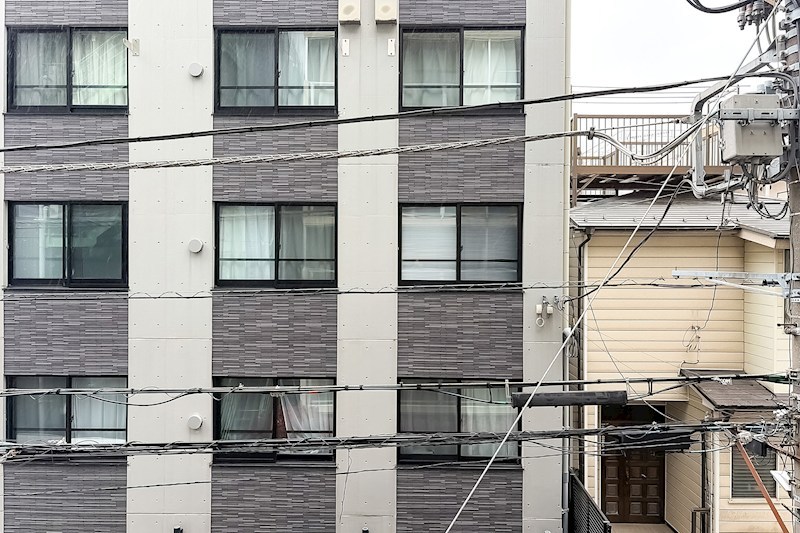 ドルミ恵比寿 眺望写真