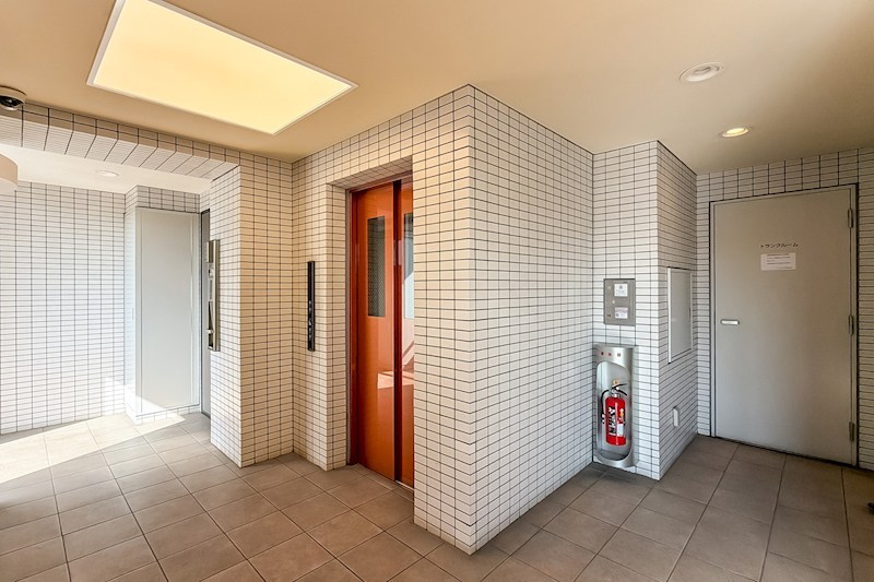アーバンパレス参宮橋 共用部写真（その他）
