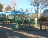 アーバンパレス参宮橋 公園