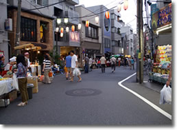 アーバンパレス参宮橋 ショッピング施設