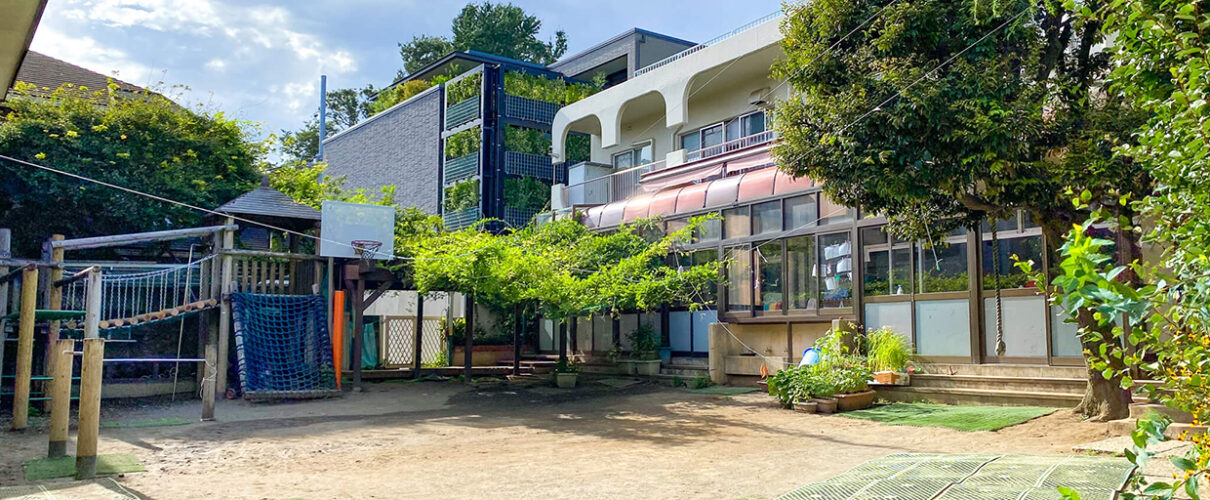 アーバンパレス参宮橋 幼稚園