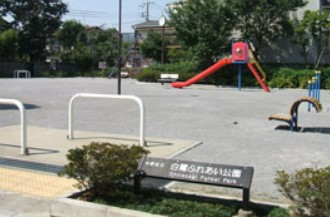 プラウド上鷺宮 公園