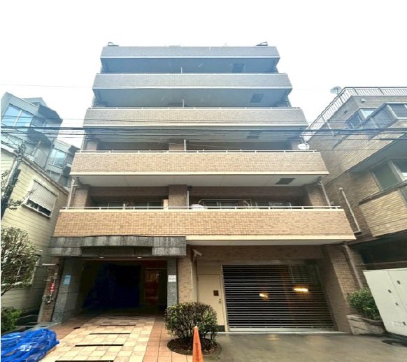 セザール第二池袋本町 現地写真