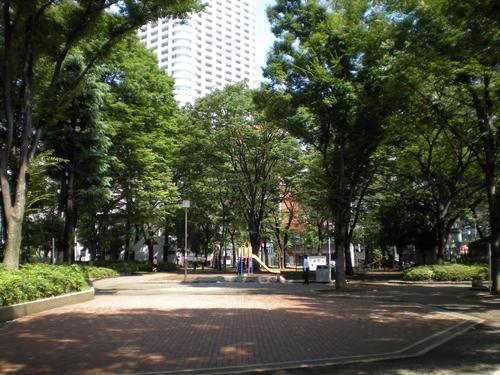 イトーピア池袋メトロポリタン 公園