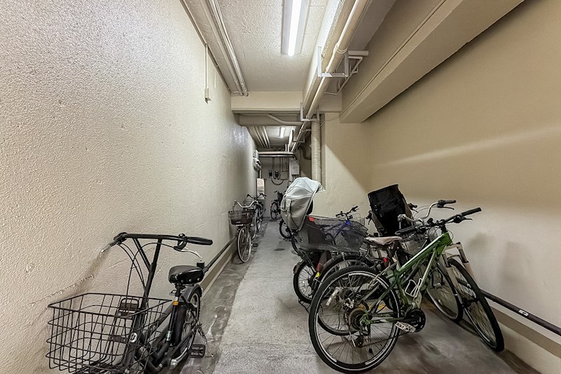 パールハイツ桜上水 共用部写真（その他）